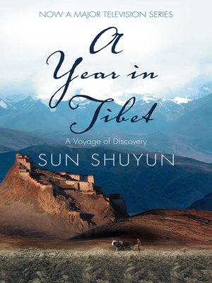 cover image of A Year in Tibet